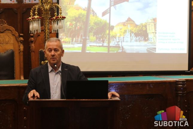 Skup o značaju upravljanja otpadnim vodama i otpadom