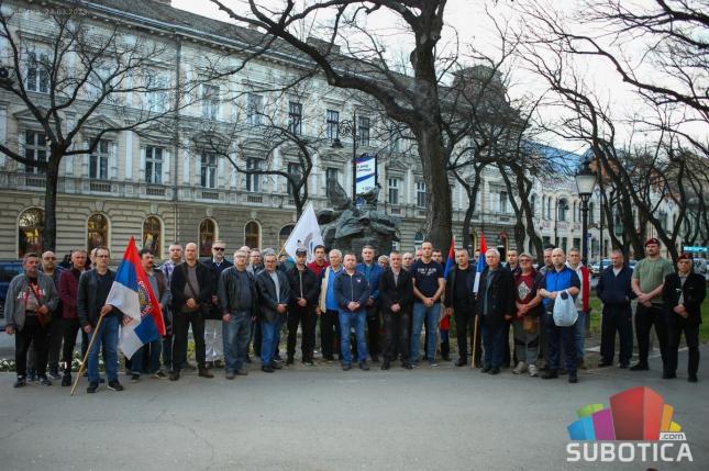 Veterani obeležili 24 godine od početka NATO agresije na SRJ