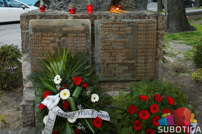 Veterani obeležili 24 godine od početka NATO agresije na SRJ