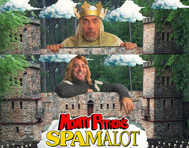 Novi termin mjuzikla Spamalot na Paliću