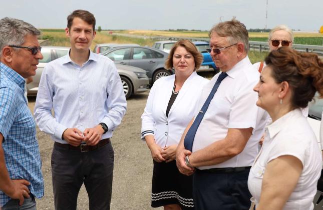 Počeli radovi na izgradnji natputnjaka kod Pačirskog puta