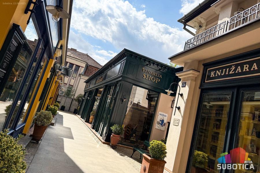 „Ulica starih zanata“ oživela ambijent i duh nekadašnje Subotice