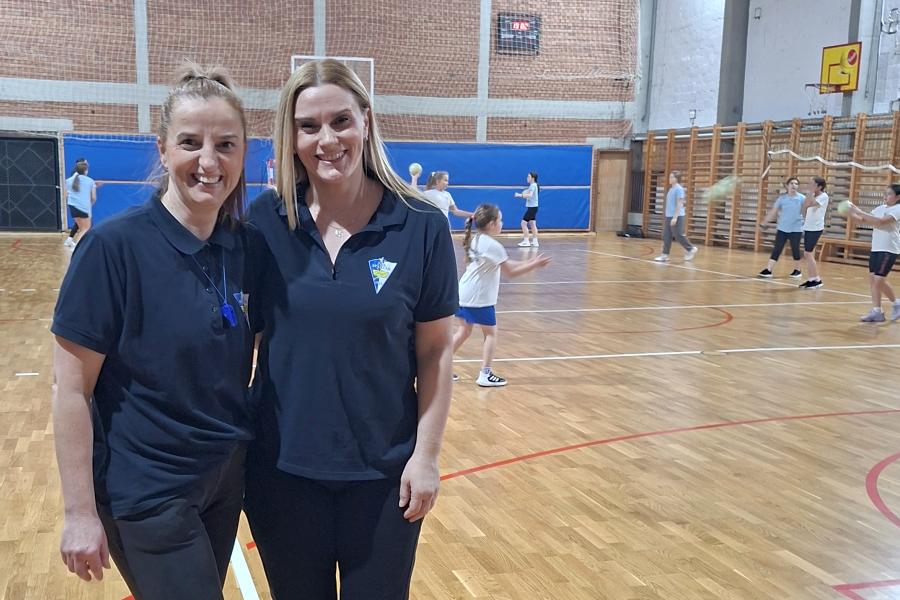 Ženski rukomet se ponovo igra u Subotici - nove generacije stasavaju