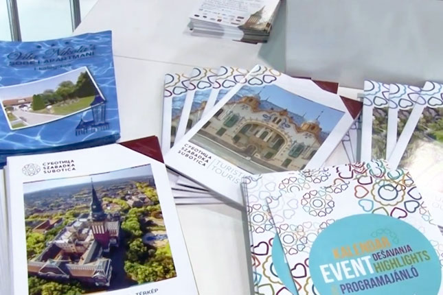 Subotica i Palić predstavili turističku ponudu za predstojeću sezonu