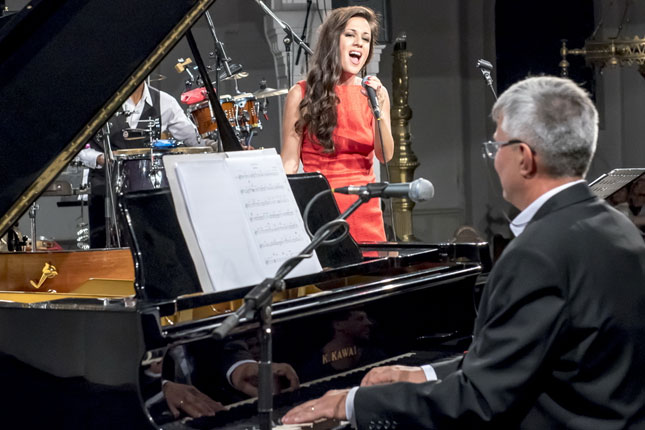 Koncert "Put kroz san" - Dujin Aleksandar orkestra 8. marta u Velikoj većnici