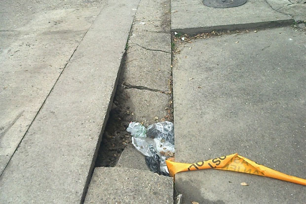 Objekte komunalne infrastrukture pored zgrada popravljaju preduzeća, a ne građani!