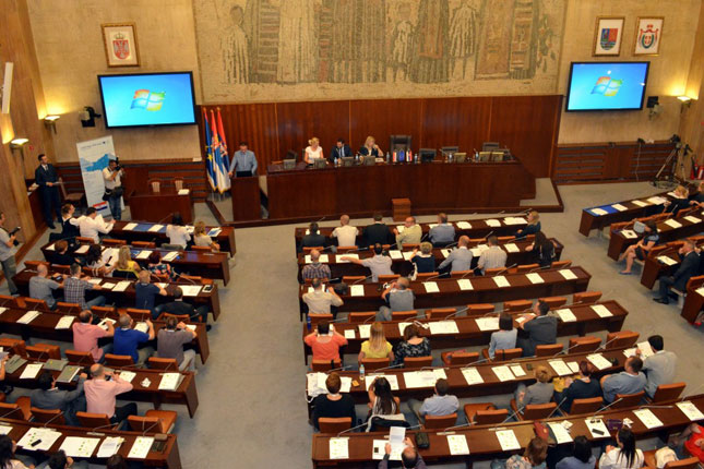 Potpisani ugovori u sklopu Interreg IPA programa prekogranične saradnje Hrvatska - Srbija