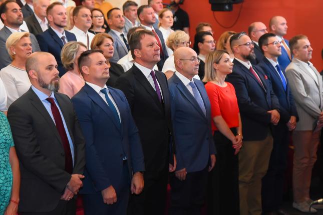 U Novom Sadu obeležen praznik mađarske nacionalne manjine, sutra centralna proslava "Sent Ištvana" na Paliću