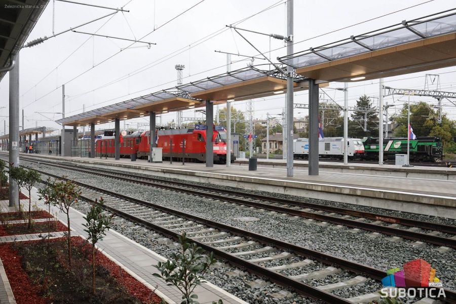 Vučić: "Brza pruga" za vozove do Novog Sada i Beograda u narednih nekoliko sedmica