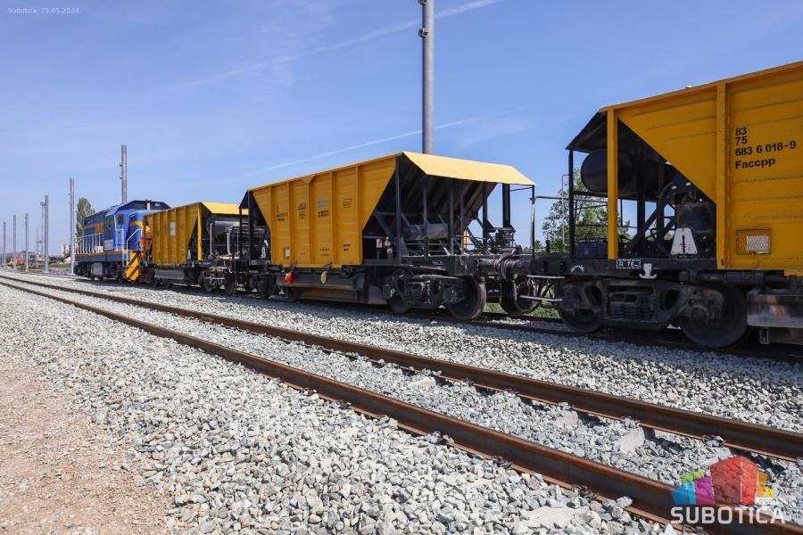 Vučić: "Brza pruga" za vozove do Novog Sada i Beograda u narednih nekoliko sedmica