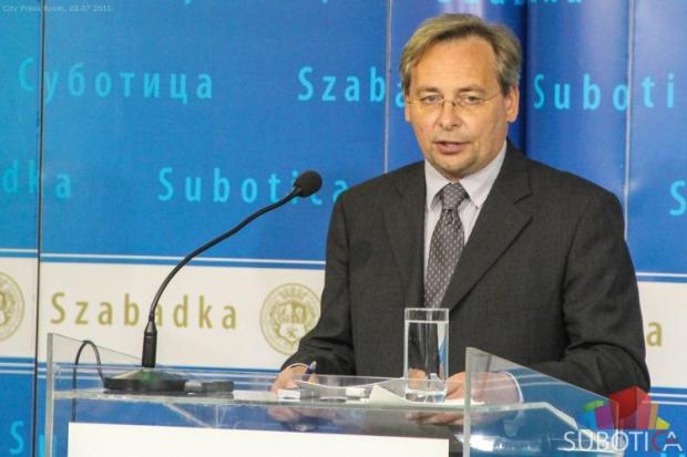 Kanjiža na korak od vanredne situacije