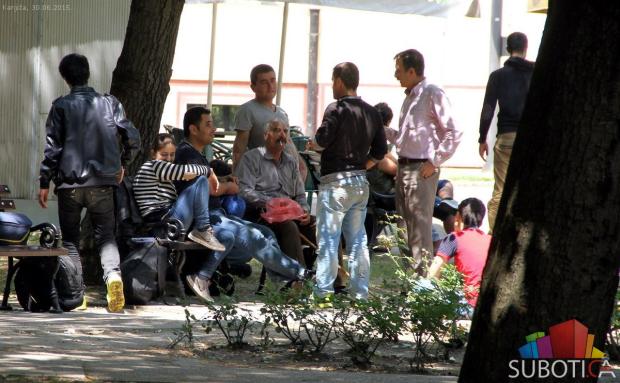 Kanjiža na korak od vanredne situacije