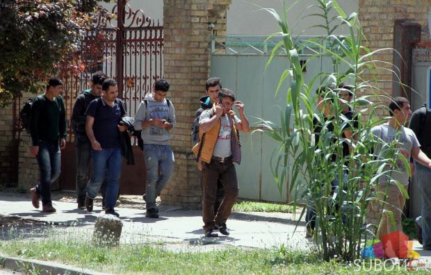 Kanjiža na korak od vanredne situacije