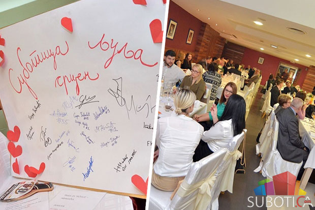 Humanitarno veče "Subotica ljulja srcem"