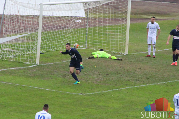 Fudbaleri Spartaka savladali Mladost(1:0)