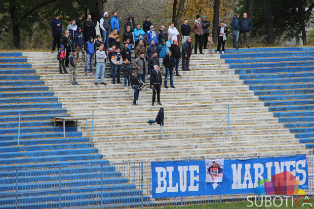 Fudbaleri Spartaka savladali Mladost(1:0)