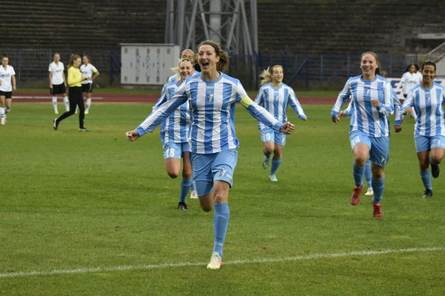 Fudbal: "Golubice" u derbiju bolje od Mašinca (3:0)