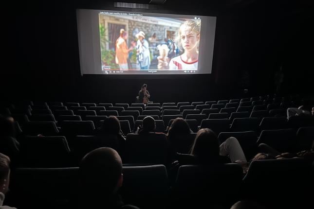 Bioskop Eurocinema uspešan i na trećem pozivu "Collaborate to Innovate"