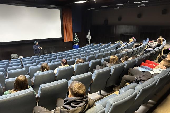 Bioskop Eurocinema uspešan i na trećem pozivu "Collaborate to Innovate"