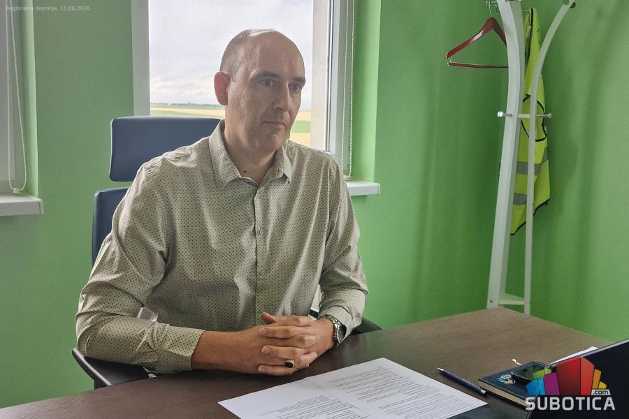 Kompost sa Regionalne deponije uskoro na tržištu