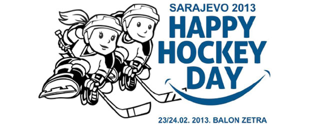 Učešće mladih hokejaša Spartaka na turniru u Sarajevu