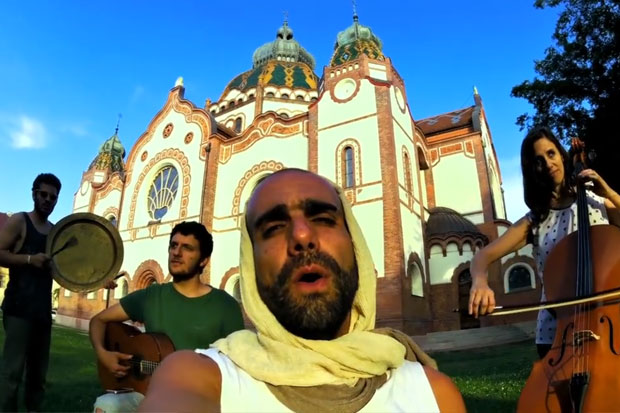 Večeras počinje 13. Etnofest - program muzike sveta otvara bend "Gulaza"