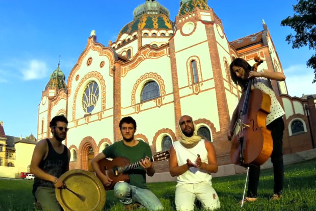 Večeras počinje 13. Etnofest - program muzike sveta otvara bend "Gulaza"