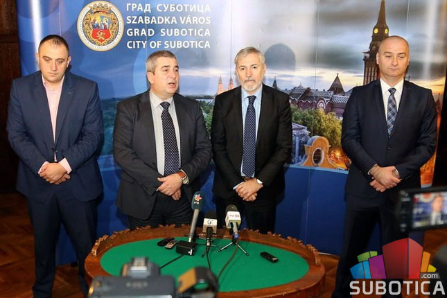 Subotica odgovorno pristupila rešavanju migrantske krize