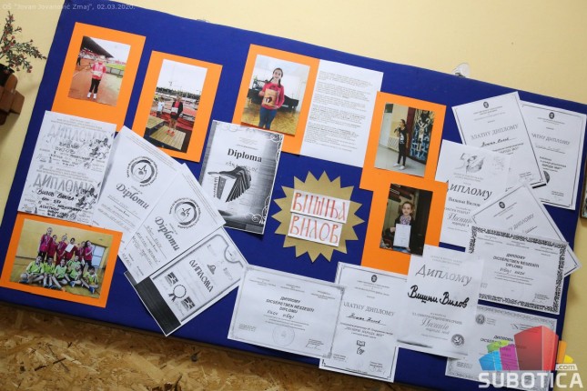 Predstavljene "Zmajeve mlade nade"