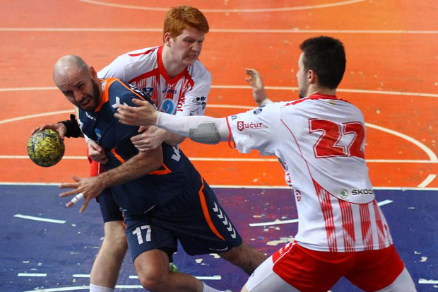 Rukometaši Spartaka na finalnom turniru Kupa Srbije