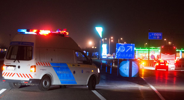 Saobraćaj na Horgošu normalizovan nakon dojave o bombi