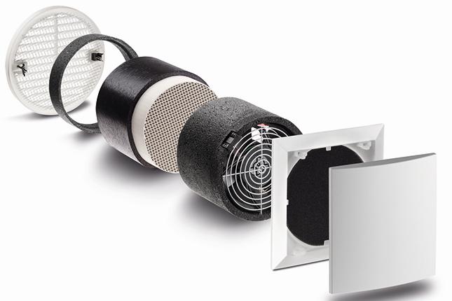 Budite za korak ispred drugih, mislite na vreme o zdravlju – ugradite inovativni „Lunos“ sistem za ventilaciju prostorija