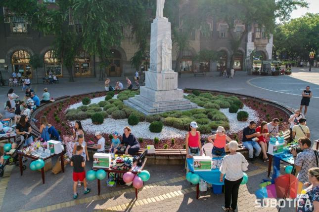 Svi možemo i moramo biti humani i pokrenuti "lanac dobročinstva"