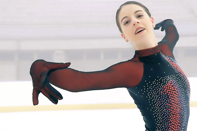 Leonu sprečila povreda da pokaže svoj talenat na svetskoj smotri