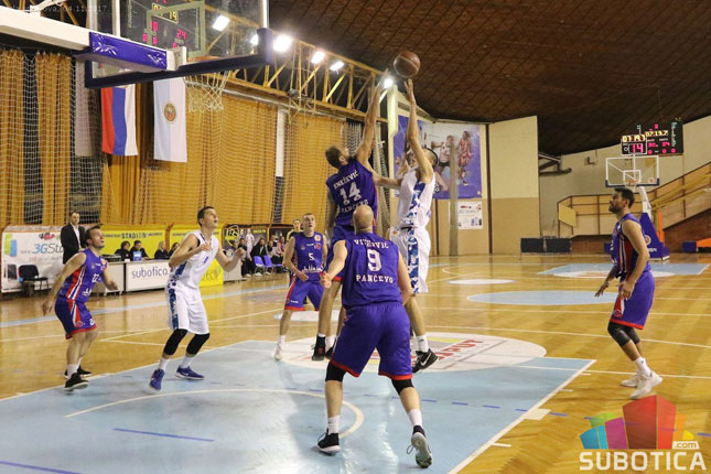 Košarka: Tanasković MVP 4. kola i sve uticajniji u igri Spartaka