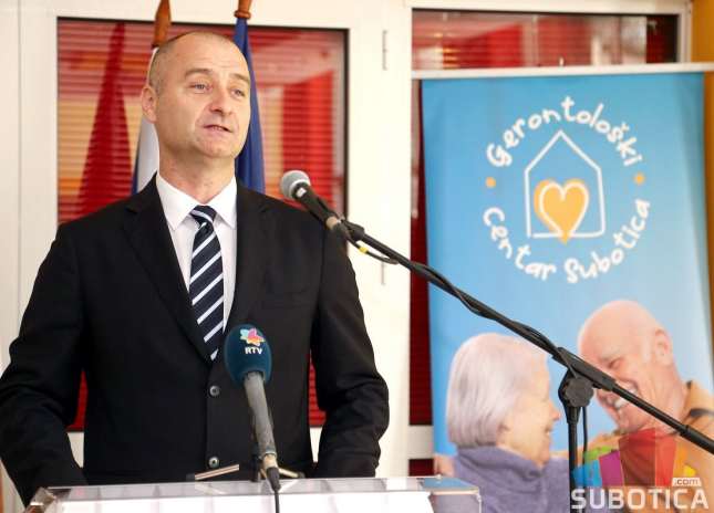 Gerontološki centar obeležio četiri decenije rada