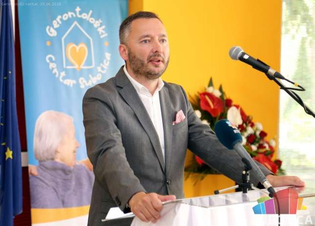 Gerontološki centar obeležio četiri decenije rada