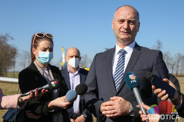 Aerodrom „Subotica“ ima veliki turistički potencijal