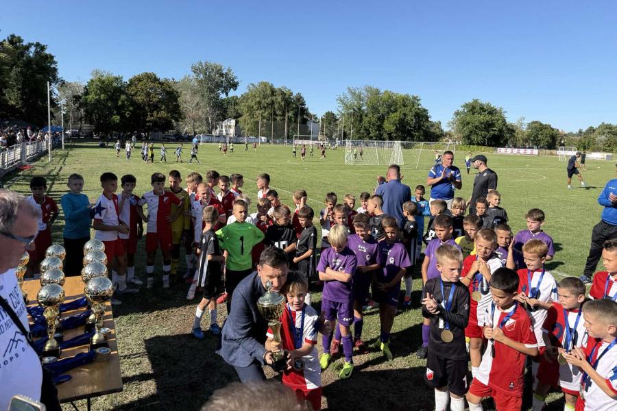 Delegacija FSS i FSV u Subotici: Dogovorena izgradnja „Kuće fudbala“ na Palićkom putu