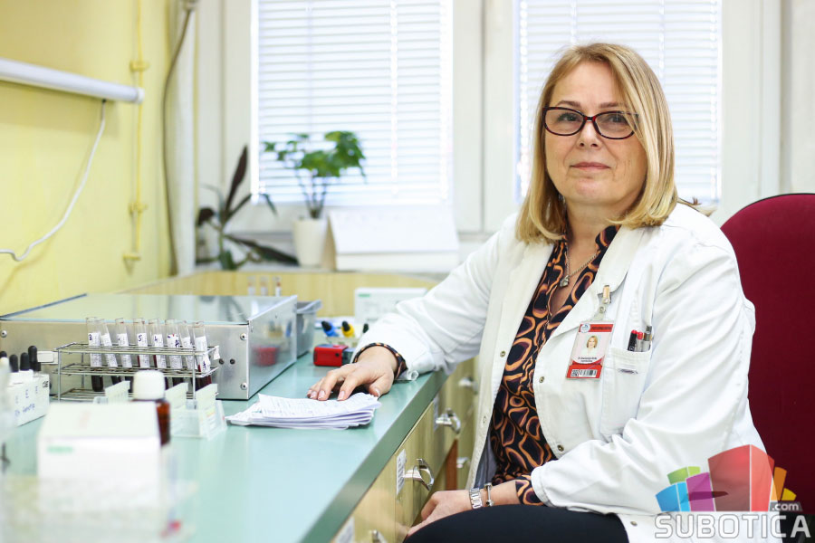 "Humana subota" na Paliću - Zalihe krvi stabilne, davaoci i dalje potrebni