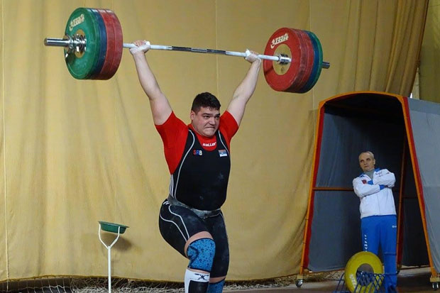 Nastavlja se dominacija - dizači tegova Spartaka osvojili 17. titulu šampiona Srbije