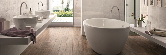 Keramika sa teksturom drveta – svetski trend