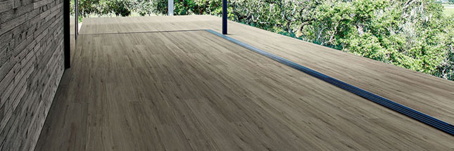 Keramika sa teksturom drveta – svetski trend