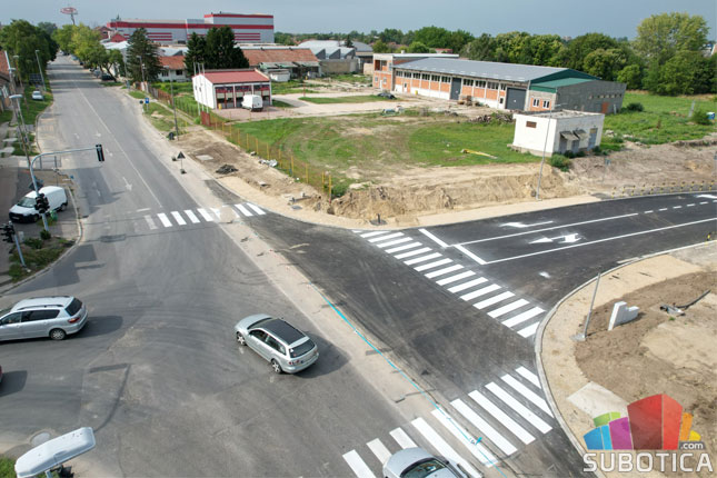Obilazni put kroz Bajnatsku otvoren za saobraćaj u celosti