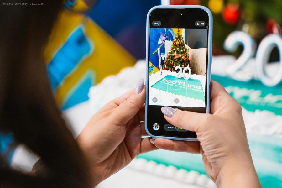 “Bodyline fitness & wellness” centar - 20 godina zajedništva, energije i zdravih navika