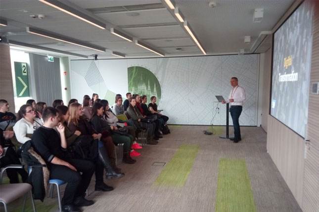 Studenti Ekonomskog fakulteta boravili na stručnoj praksi u inostranstvu