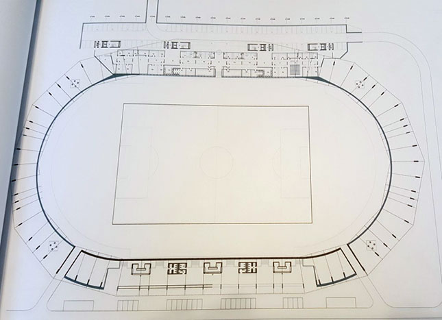 Prezentovano idejno rešenje novog stadiona u Subotici