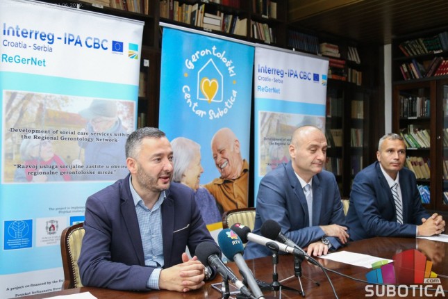 Gerontološki centar dobio sredstva za nove projekte