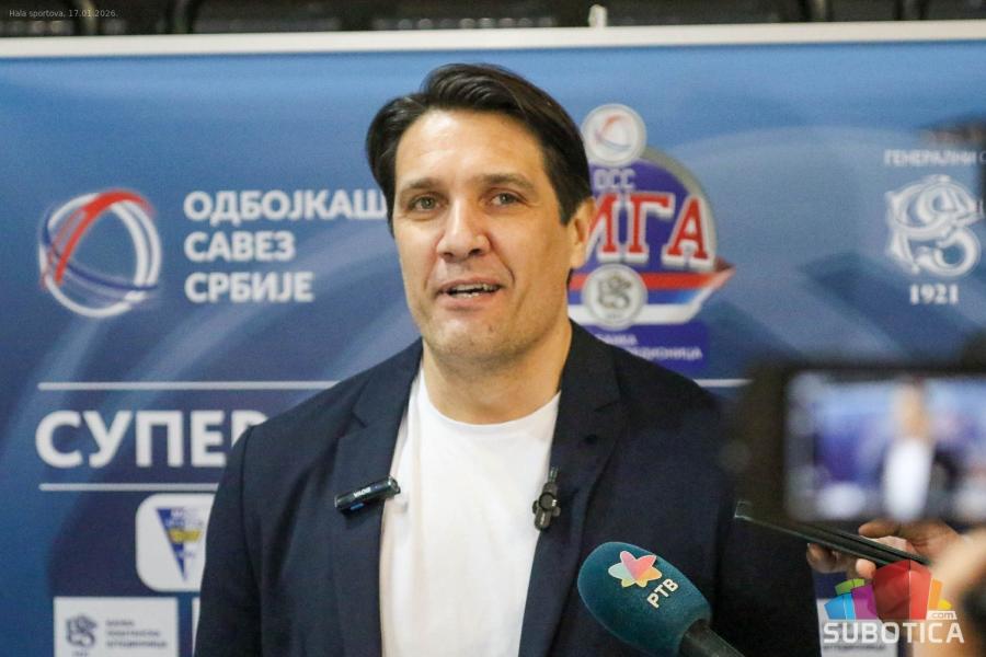 Odbojka: Spartak preokretom srušio šampiona