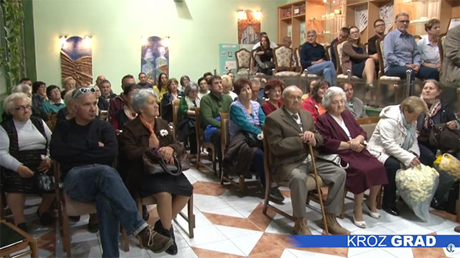 Veronika i Petar 61 godinu u braku